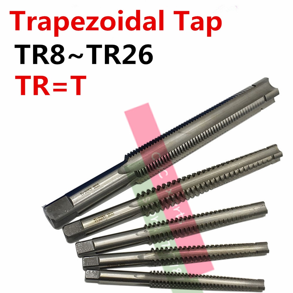 1PCS ǰ TR8 TR10 TR12 TR14 TR16 TR18 TR20 TR22..